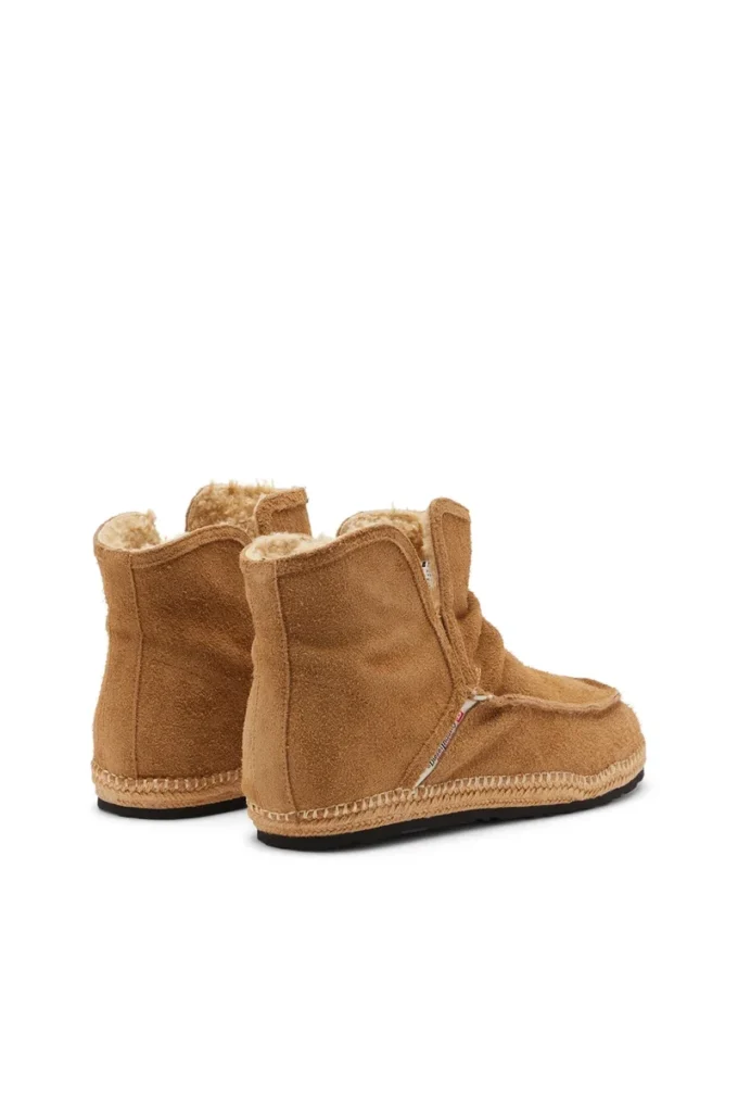 d-lukas akb D-Lukas – Leather ankle boots with internal lining