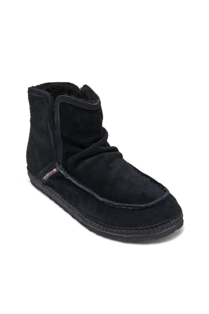 d-lukas akb D-Lukas – Leather ankle boots with internal lining