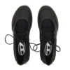 d-mile ballerina lace up w D-Mile-Lace-up ballet flats in leather and mesh