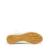 d-mile ballerina lace up w D-Mile-Lace-up ballet flats in leather and mesh