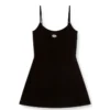 d-newhop-od Mini dress in cotton with Oval D logo
