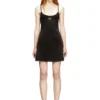 d-newhop-od Mini dress in cotton with Oval D logo