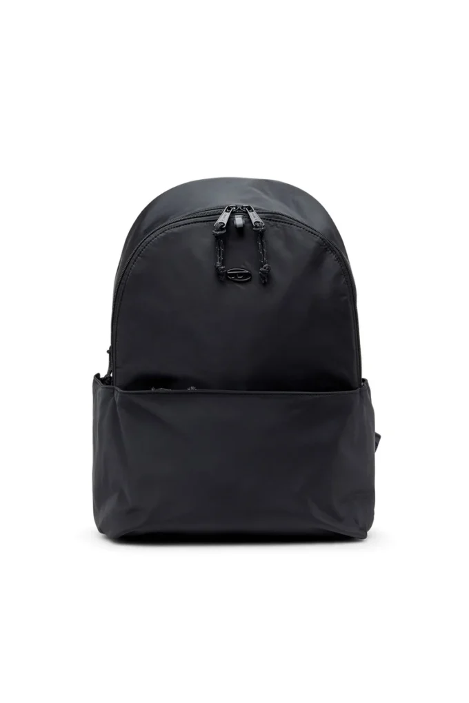 d-pack backpack x D-Pack-Backpack in satin-touch fabric