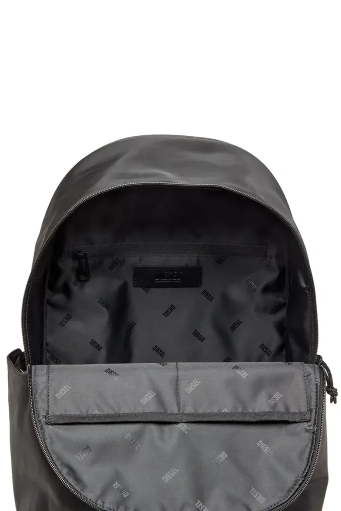 d-pack backpack x D-Pack-Backpack in satin-touch fabric