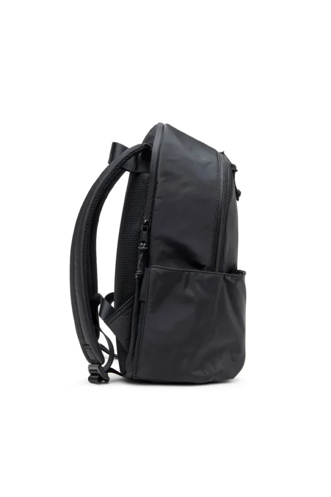 d-pack backpack x D-Pack-Backpack in satin-touch fabric