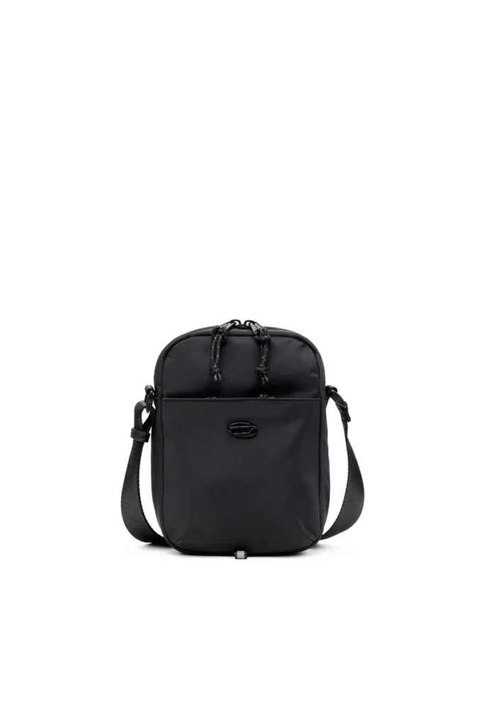d-pack crossbody x D-Pack-Crossbody bag in tech fabric