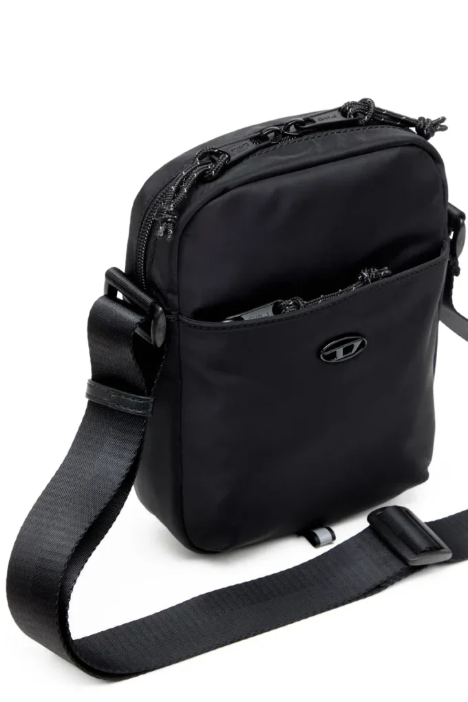 d-pack crossbody x D-Pack-Crossbody bag in tech fabric
