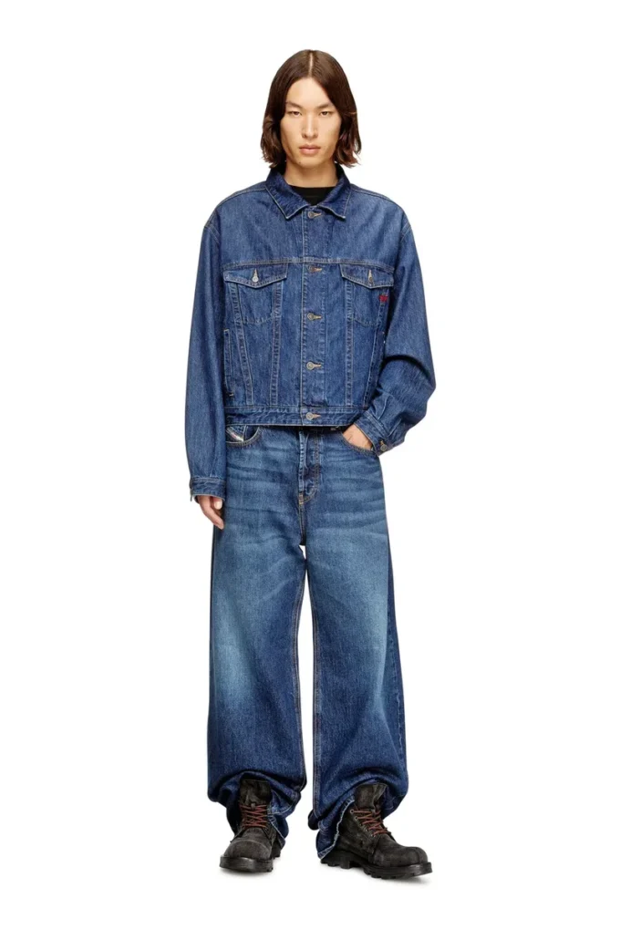 d-ranger Trucker jacket in denim