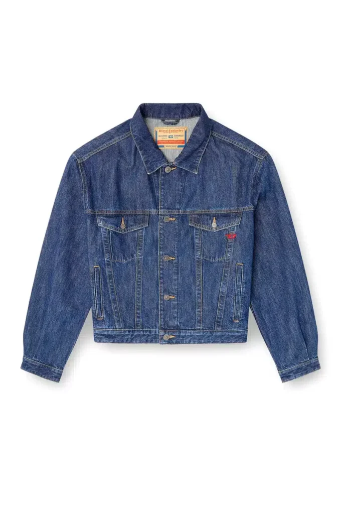 d-ranger Trucker jacket in denim