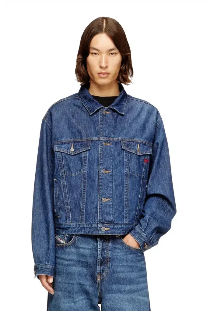 d-ranger Trucker jacket in denim