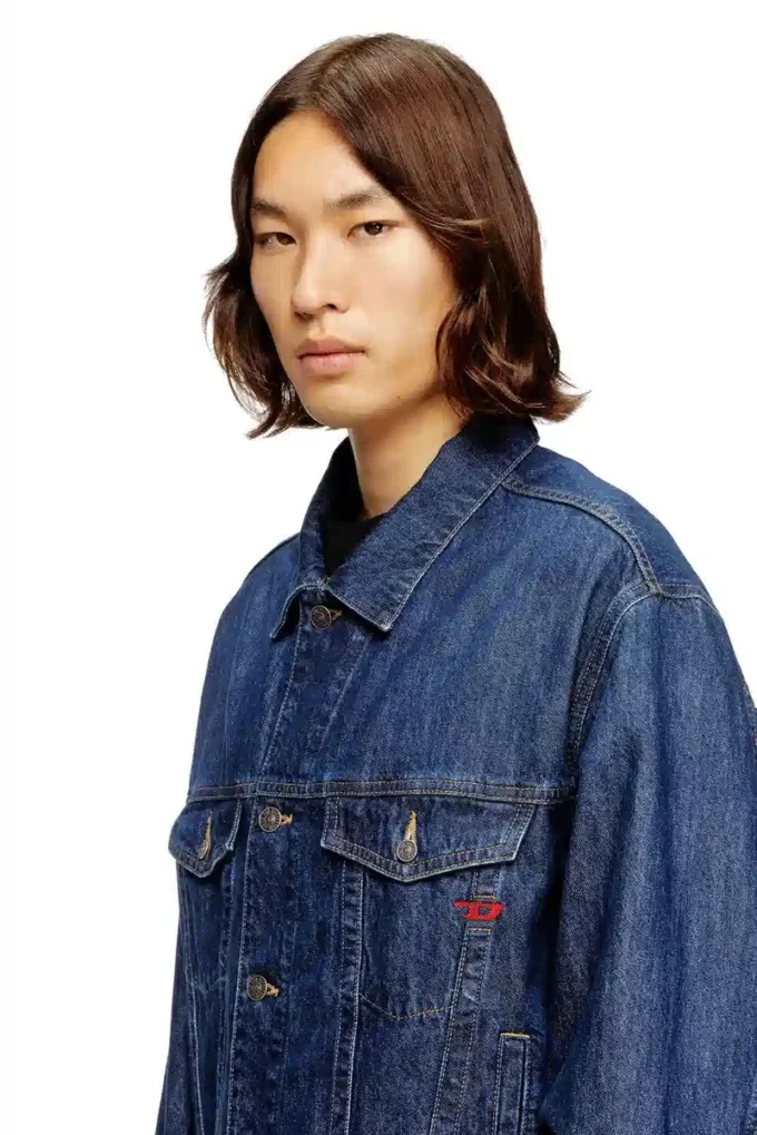 d-ranger Trucker jacket in denim