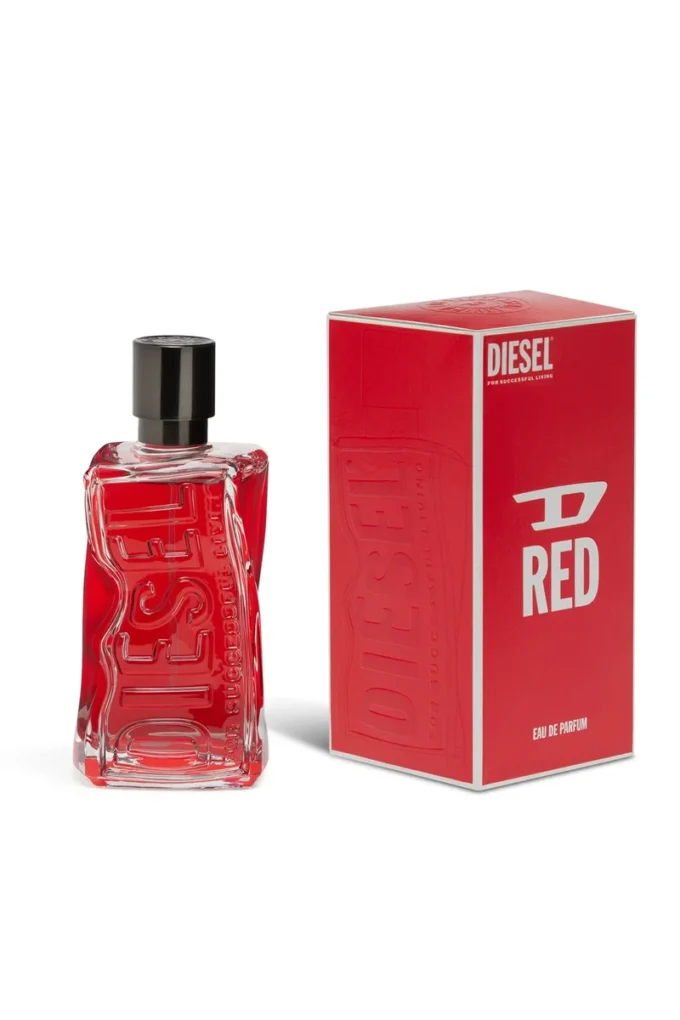d red 100 ml D RED 100ml, 3.4 FL.OZ., Eau de Parfum