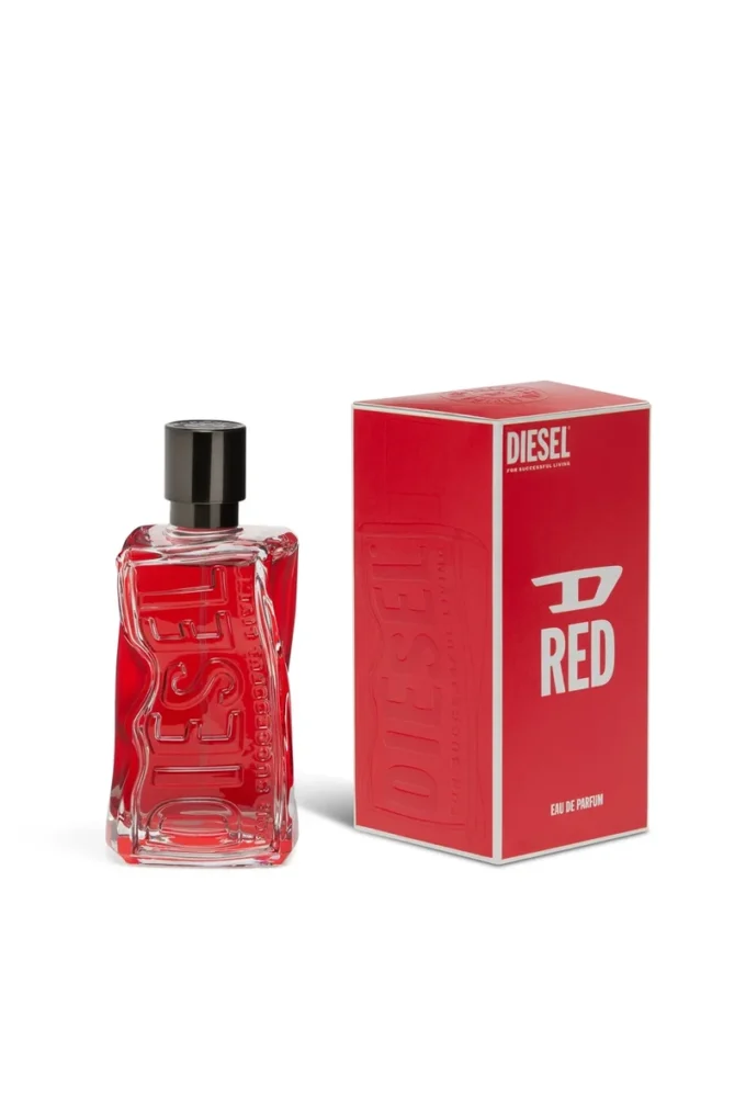 d red 50 ml D RED 50ml, 1.7 FL.OZ., Eau de Parfum