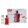 d red edp 100 ml & 10 ml &10 ml spring set 25 lf576600 D Red gift set
