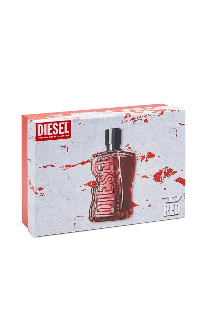 d red edp 100 ml & 10 ml &10 ml spring set 25 lf576600 D Red gift set