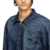 d-roheen-s Jacket in Prince of Wales denim