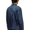 d-roheen-s Jacket in Prince of Wales denim