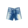 d-shorty-fse Shorts in peel-off denim