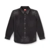 d-simply Long-sleeve denim shirt