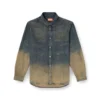 d-simply-s8 Shirt in fluid shaded denim