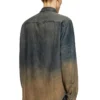 d-simply-s8 Shirt in fluid shaded denim