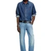 d-simply Shirt in denim