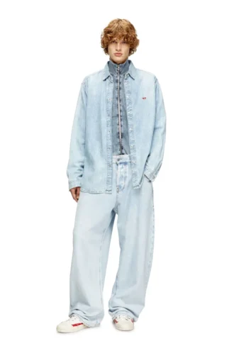 d-simply Shirt in denim