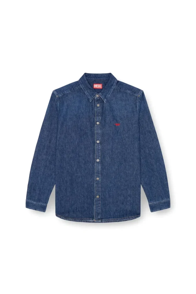 d-simply Shirt in denim