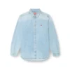 d-simply Shirt in denim