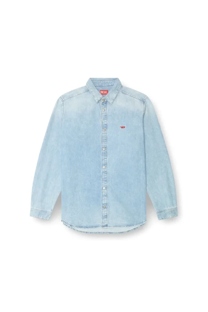 d-simply Shirt in denim