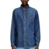 d-simply Shirt in denim