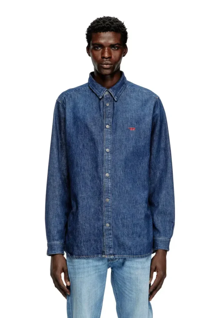 d-simply Shirt in denim