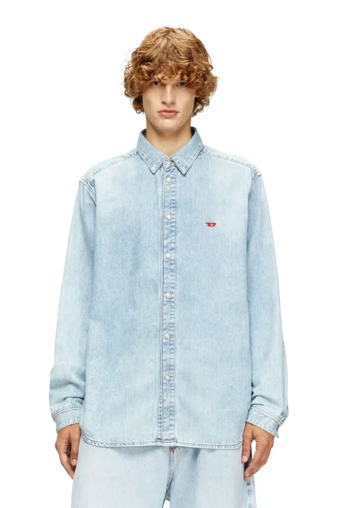 d-simply Shirt in denim