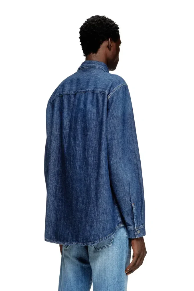 d-simply Shirt in denim
