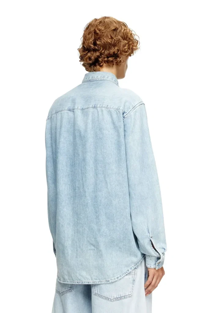d-simply Shirt in denim