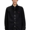d-simply Shirt in Tencel denim