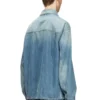 d-stack-u Utility-style denim jacket