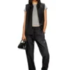 d-sund-d-n jogg Sleeveless technical JoggJeans vest
