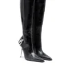 d-ten&half hb D-Ten&Half – Knee-high leather boots