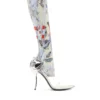 d-ten&half sdl kb D-Ten&Half-Hybrid sandals with graphic print