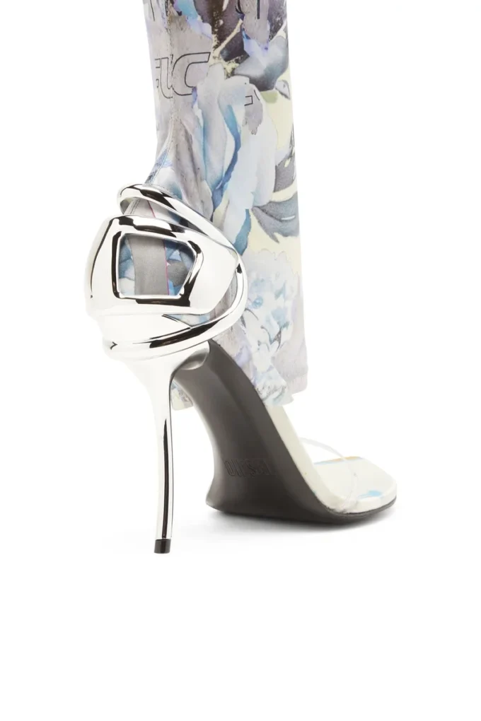 d-ten&half sdl kb D-Ten&Half-Hybrid sandals with graphic print
