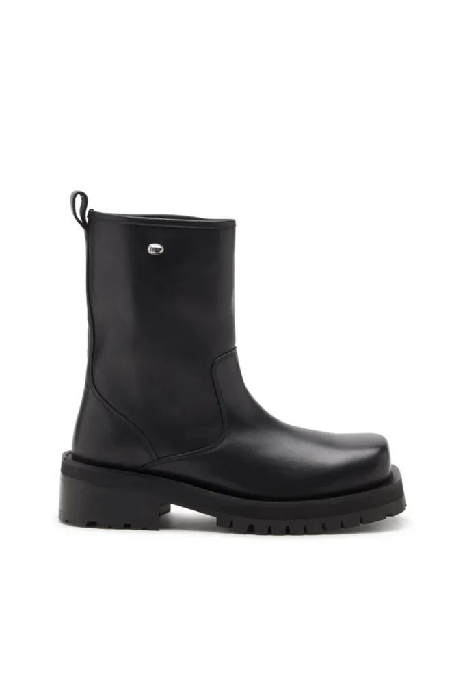 d-texan bk D-Texan – Leather Boots