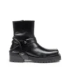 d-texan ch D-Texan-Harness boots in polished leather