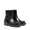 d-texan ch D-Texan-Harness boots in polished leather