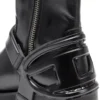 d-texan ch D-Texan-Harness boots in polished leather