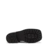 d-texan clog D-Texan-Zipped shoes in distressed crackled suede