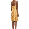 d-ulcet Mini dress in viscose with all-over print