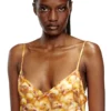 d-ulcet Mini dress in viscose with all-over print