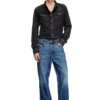 d-vega Overshirt in Tencel denim