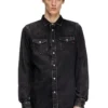 d-vega Overshirt in Tencel denim